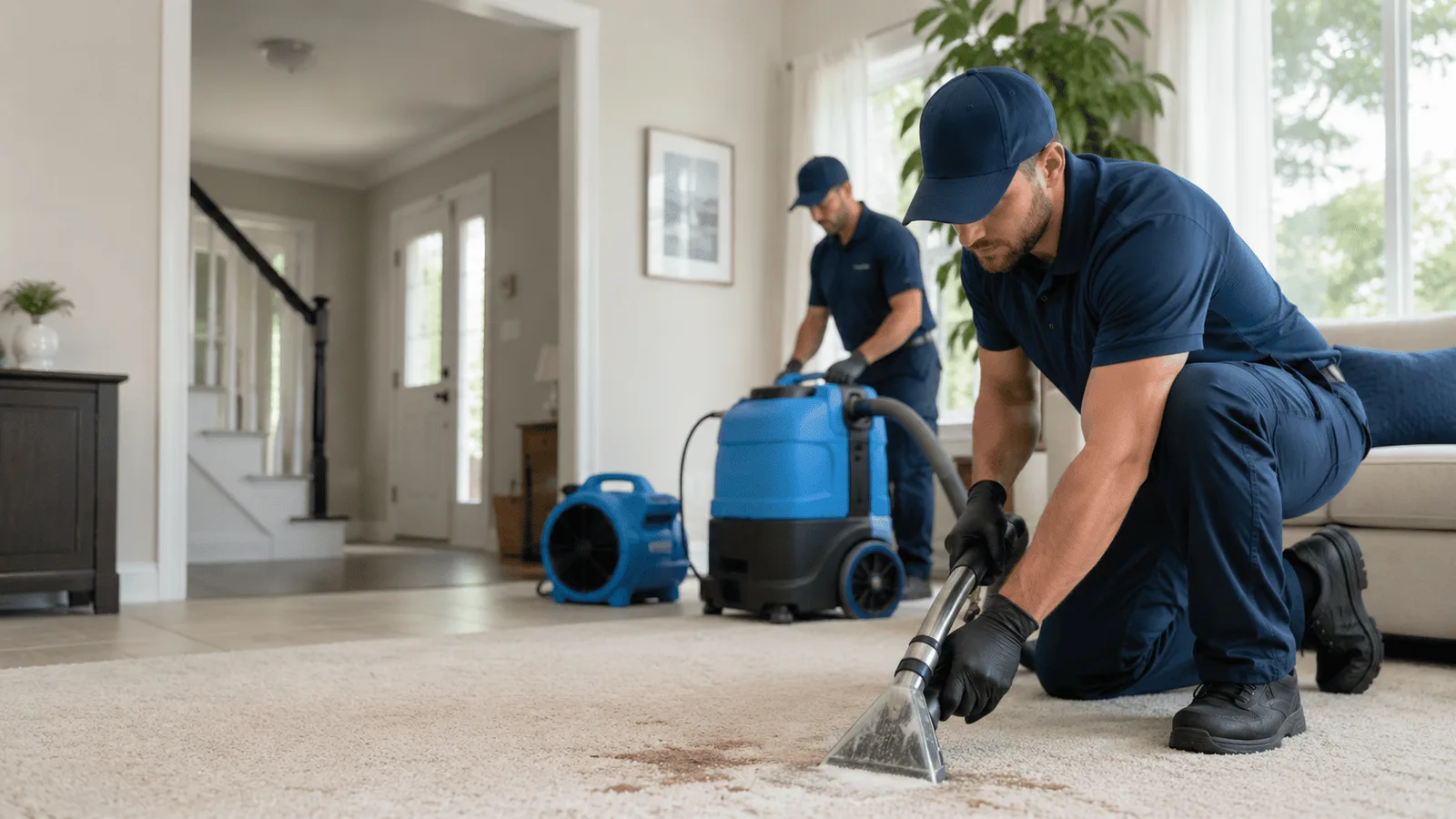 Pet Stain Carpet Cleaning in Maple City, MI near me